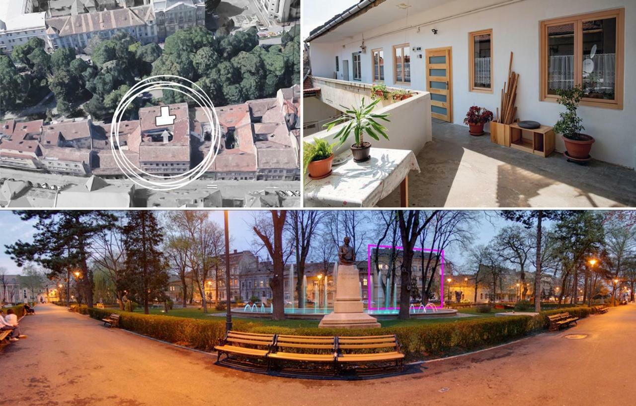 Alt Apartament Apartment Sibiu Exterior photo